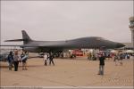 Rockwell B-1B Lancer - MCAS Miramar Airshow 2004
