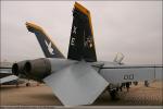 Boeing F/A-18E Super  Hornet - MCAS Miramar Airshow 2004
