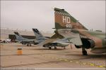 McDonnell Douglas F-4E Phantom   &  F-16C Vipers - MCAS Miramar Airshow 2004