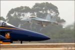 Boeing F/A-18F Super  Hornet - NAWS Point Mugu Airshow 2005