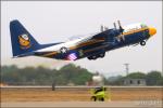 USN Blue Angels Fat Albert -  C-130T - NAWS Point Mugu Airshow 2005