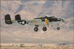North American B-25J Mitchell - Nellis AFB Airshow 2005: Day 2 [ DAY 2 ]