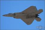 Lockheed F-22A Raptor - Nellis AFB Airshow 2005: Day 2 [ DAY 2 ]