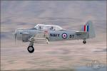 Royal Air Force Harvard IIA - Nellis AFB Airshow 2005: Day 2 [ DAY 2 ]