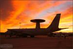 Airshow Sunset: E-3A Sentry - Nellis AFB Airshow 2006: Day 2 [ DAY 2 ]