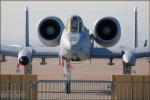 Republic A-10A Thunderbolt - Nellis AFB Airshow 2007 [ DAY 1 ]