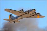 Boeing B-17G Flying  Fortress - Nellis AFB Airshow 2007 [ DAY 1 ]