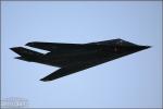 Lockheed F-117A Nighthawk - Nellis AFB Airshow 2007 [ DAY 1 ]
