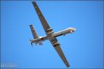 General Atomics UAV MQ-9  Reaper - Nellis AFB Airshow 2007 [ DAY 1 ]