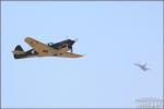 Curtiss P-40N Warhawk   &  F-22A Raptor - March ARB Air Fest 2008: Day 2 [ DAY 2 ]