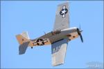 Grumman FM-2 Wildcat - Planes of Fame Airshow 2008 [ DAY 1 ]