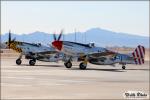 North American P-51D Mustangs - Nellis AFB Airshow 2009: Day 2 [ DAY 2 ]