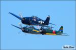 Pacific Theater  Fighters - Riverside Airport Airshow 2009