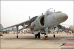 Boeing AV-8B Harrier - MCAS Miramar Airshow 2010 [ DAY 1 ]