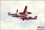 Canadair CT-114 Tutor Canadian Snowbirds - MCAS Miramar Airshow 2010: Day 2 [ DAY 2 ]