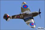 Supermarine Spitfire Mk  IX Replica - Planes of Fame Airshow 2010 [ DAY 1 ]
