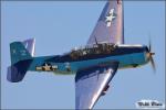 Grumman TBM-3E Avenger - Planes of Fame Airshow 2010 [ DAY 1 ]