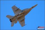 Boeing F/A-18F Super  Hornet - Thunder over the Valley Airshow 2010
