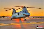 HDRI PHOTO: CH-46E Sea Knight - Wings over Gillespie Airshow 2011 [ DAY 1 ]