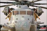 Sikorsky CH-53E Super  Stallion - MCAS Miramar Airshow 2011 [ DAY 1 ]