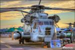 HDRI PHOTO: CH-53E Super Stallion - MCAS Miramar Airshow 2011 [ DAY 1 ]