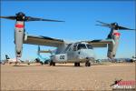 Bell MV-22 Osprey - Centennial of Naval Aviation 2011 [ DAY 1 ]