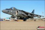 Boeing AV-8B Harrier - Centennial of Naval Aviation 2011: Day 2 [ DAY 2 ]
