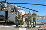 Sikorsky CH-53E Crew - Centennial of Naval Aviation 2011: Day 2 [ DAY 2 ]