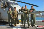 Sikorsky CH-53E Crew - Centennial of Naval Aviation 2011: Day 2 [ DAY 2 ]
