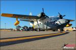 Grumman HU-16C Albatross - Centennial of Naval Aviation 2011: Day 2 [ DAY 2 ]