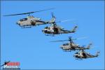 Marine Cobras   &  Hueys - Centennial of Naval Aviation 2011: Day 2 [ DAY 2 ]