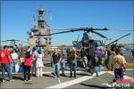 US Navy Ship: USS Peleliu  Flight Deck - Centennial of Naval Aviation 2011: Day 2 [ DAY 2 ]