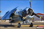 Grumman FM-2 Wildcat - Cable Airport Airshow 2012: Day 2 [ DAY 2 ]