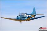Douglas SBD-5 Dauntless - Cable Airport Airshow 2012: Day 2 [ DAY 2 ]