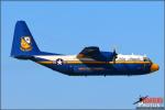 USN Blue Angels Fat Albert -  C-130T - Fleet Week 2012 - San Francisco Bay 2012