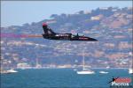 Aero L-39C Albatros Patriots Jet  Team - Fleet Week 2012 - San Francisco Bay 2012