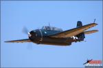 Grumman TBM-3E Avenger - Wings over Gillespie Airshow 2012 [ DAY 1 ]