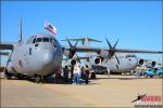 Lockheed C-130J Hercules   &  C-17A Globemaster - Wings, Wheels, & Rotors Expo 2012