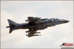 Boeing AV-8B Harrier  II - MCAS Miramar Airshow 2012 [ DAY 1 ]