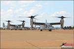 MAGTF DEMO: MV-22 Osprey - MCAS Miramar Airshow 2012 [ DAY 1 ]