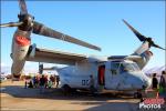 Bell MV-22 Osprey - MCAS Miramar Airshow 2012 [ DAY 1 ]