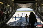 Boeing C-17 Media  Flight - March ARB Airshow 2012 [ DAY 1 ]