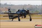 Grumman F8F-2 Bearcat - March ARB Airshow 2012 [ DAY 1 ]