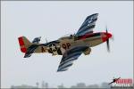 North American P-51D Mustang - March ARB Airshow 2012 [ DAY 1 ]