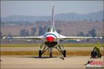 United States Air Force Thunderbirds - March ARB Airshow 2012 [ DAY 1 ]