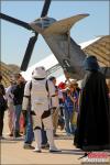 Star Wars 501st Legion - NAF El Centro Airshow 2012
