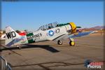 North American SNJ-5 Texan - Apple Valley Airshow 2013