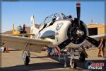 North American T-28 Trojans - Apple Valley Airshow 2013