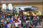 Warbird Displays - Apple Valley Airshow 2013