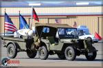 Willys Jeep - Apple Valley Airshow 2013